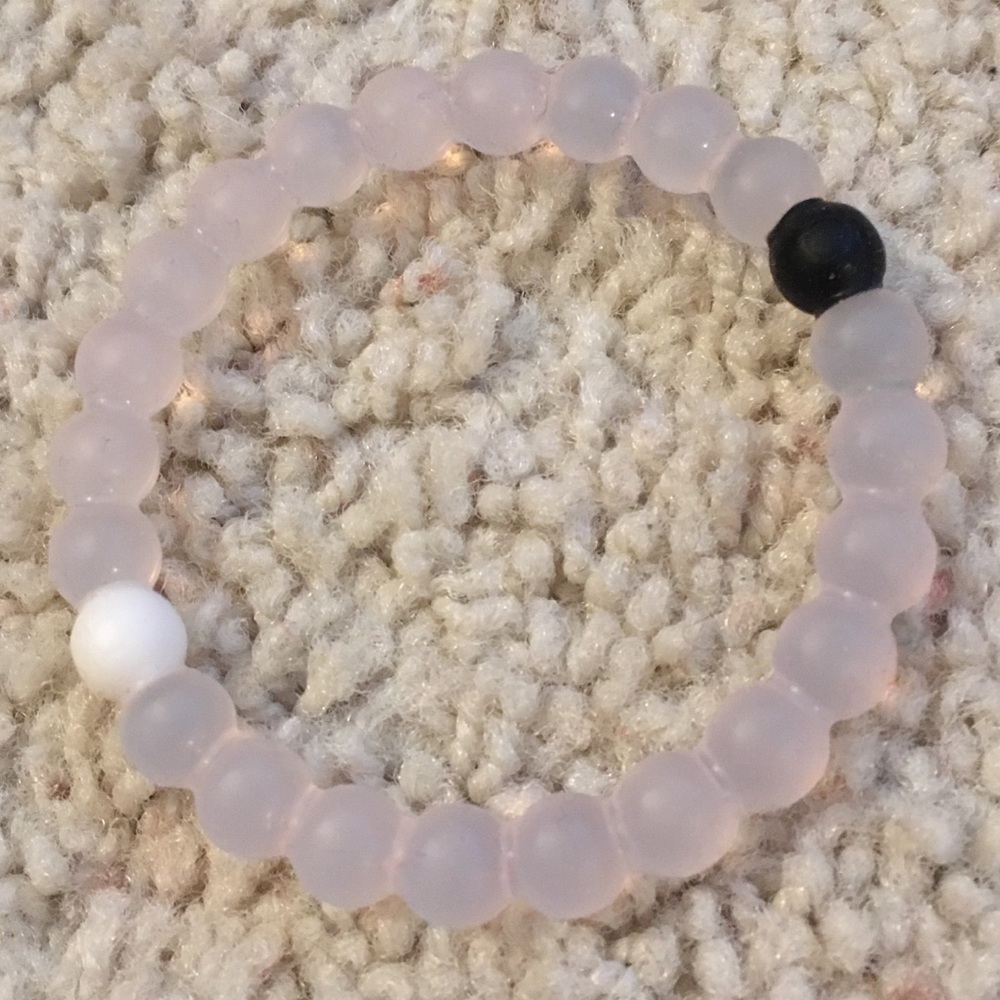 Classic Lokai bracelet—high low bracelet